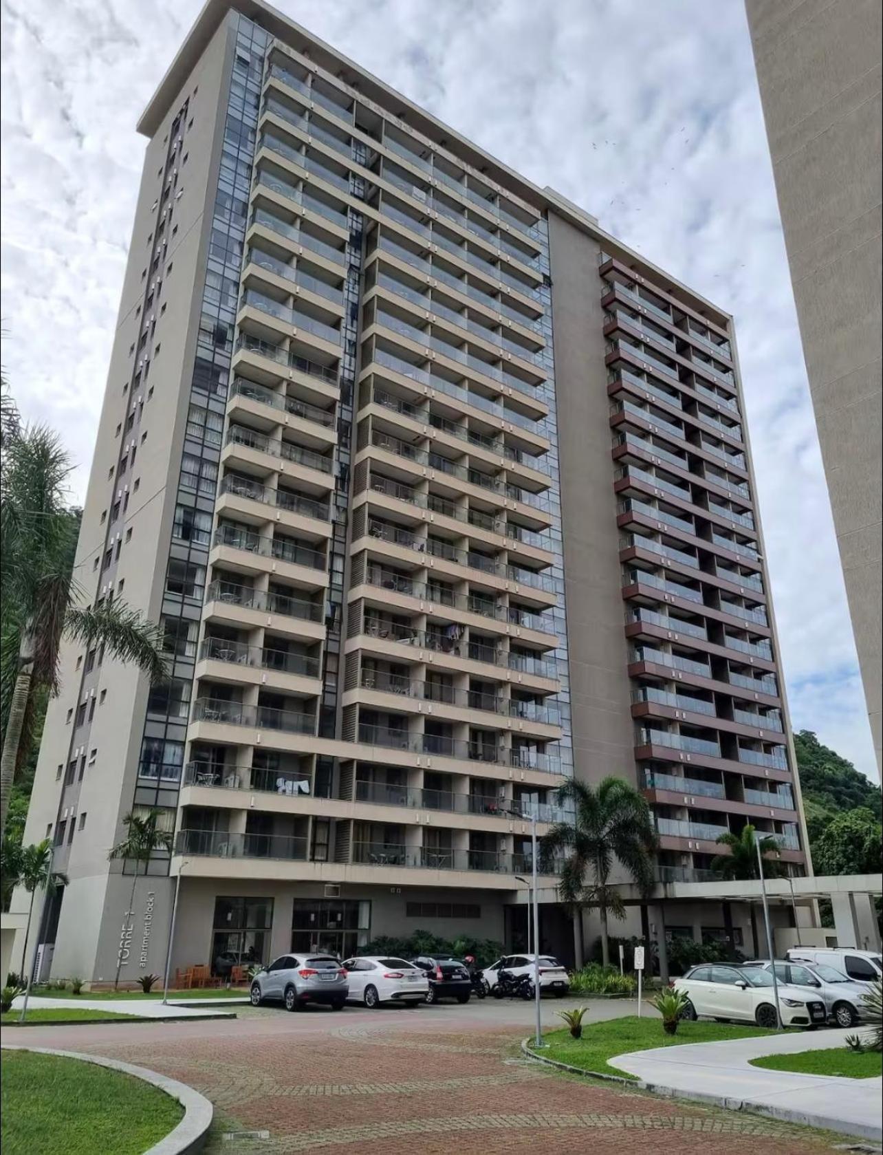 Apartamento Via Premiere Riocentro