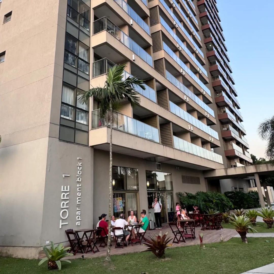 Via Premiere Riocentro Apartamento